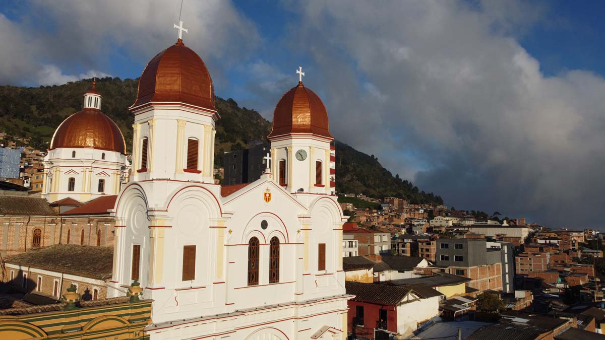 Yarumal Panorámica
