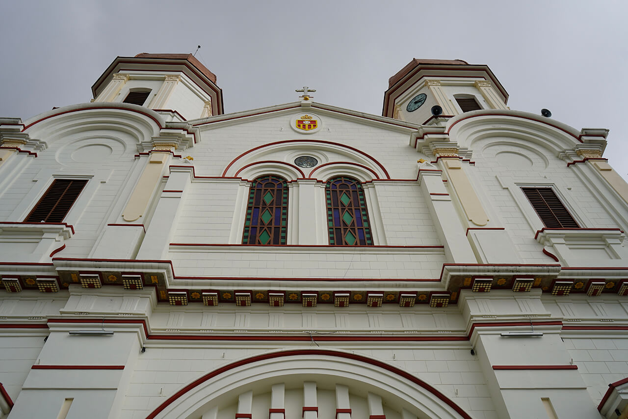 Basílica Menor Nuestra Señora de la Merced