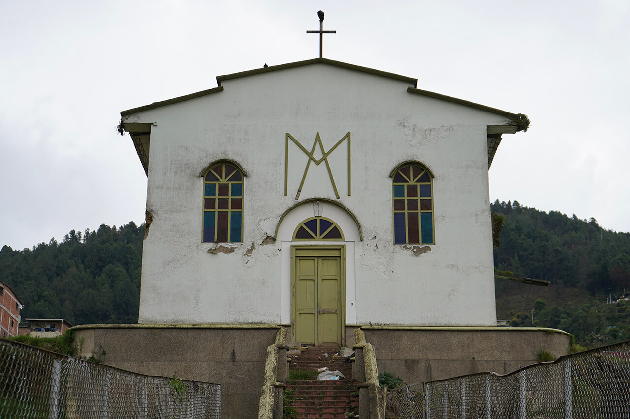 Capilla de la Escuela Santa Matilde