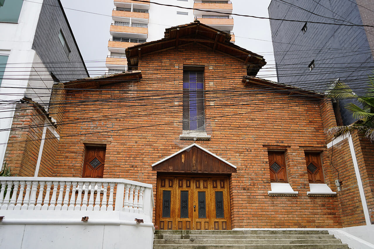Capilla San Luis