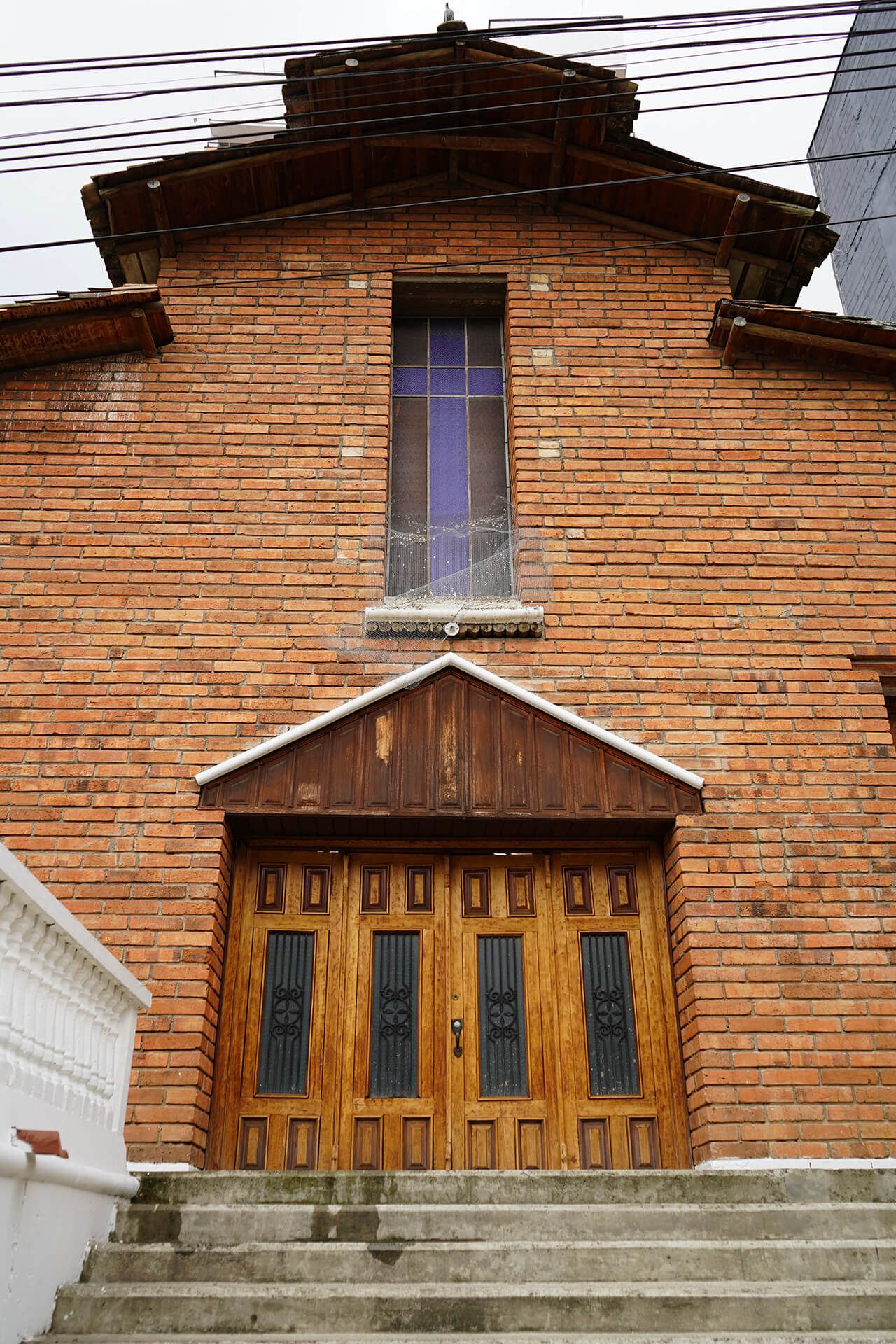 Valor estético de Capilla San Luis