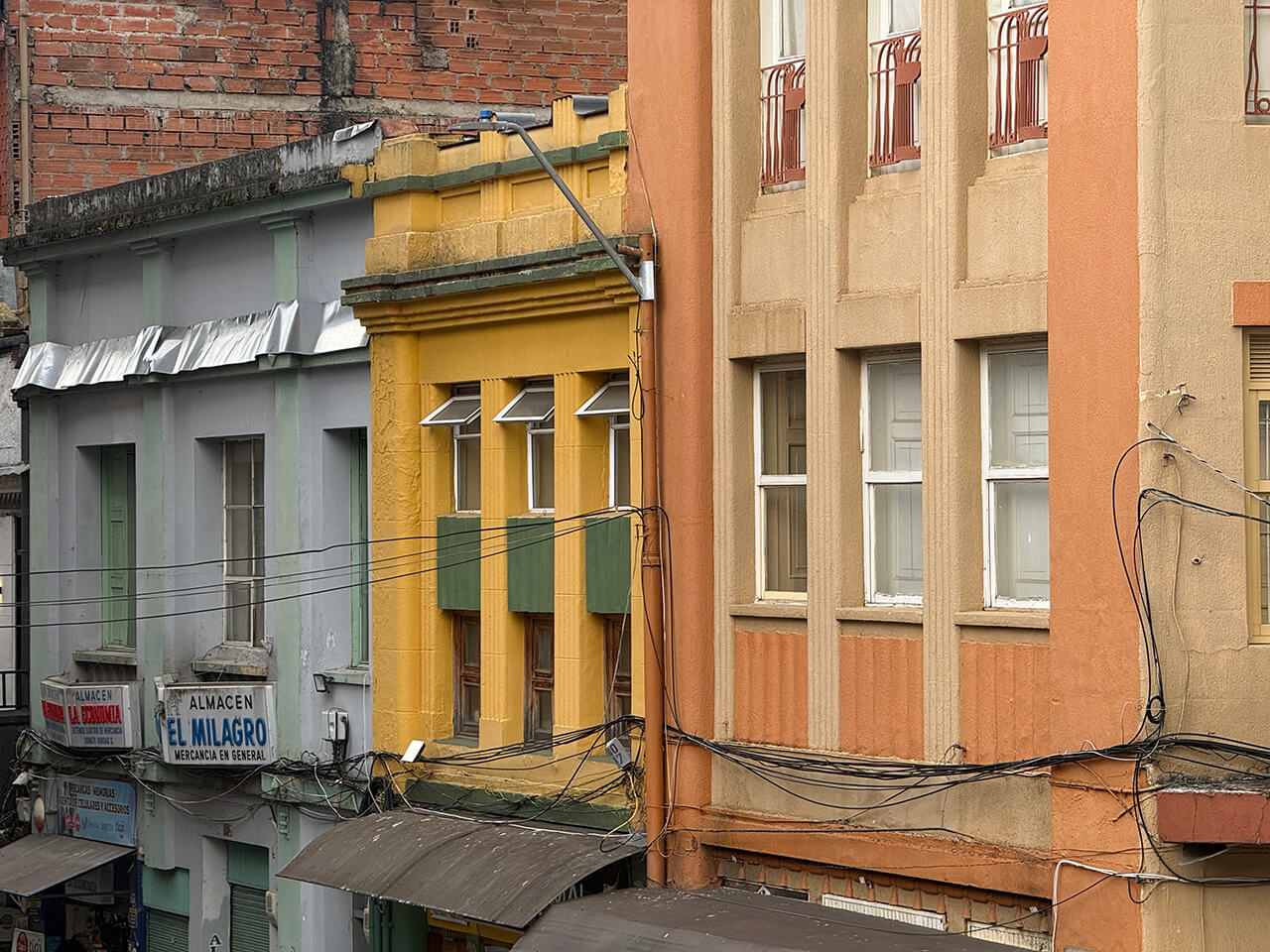 Valor estético de Edificio Rada (Colores 2000)
