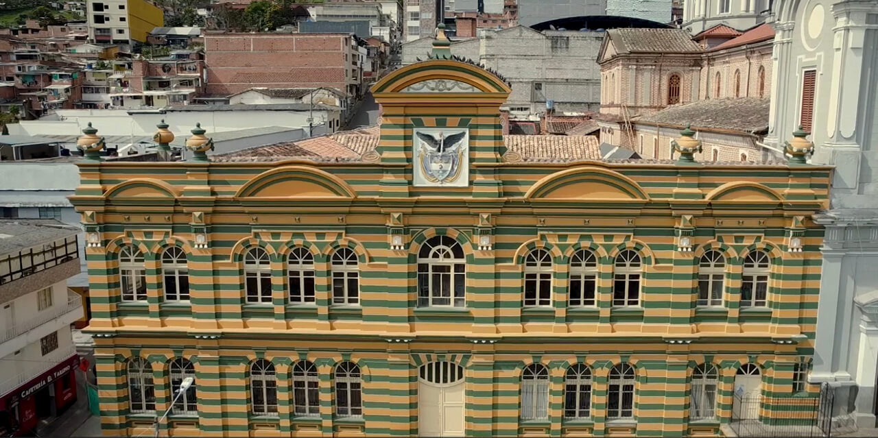 Escuela Rosenda Torres