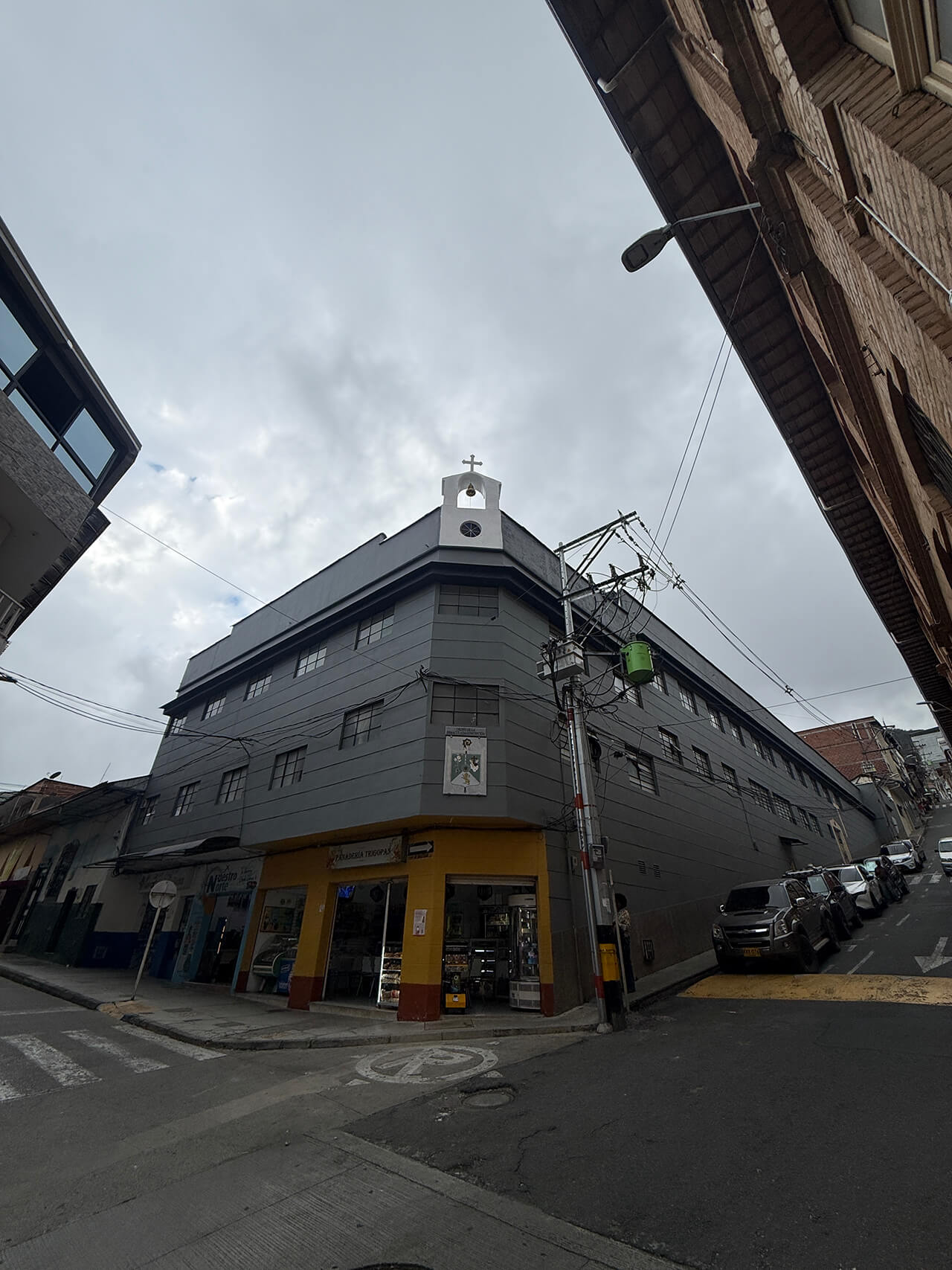 Santuario de las Hermanas Concepcionistas
