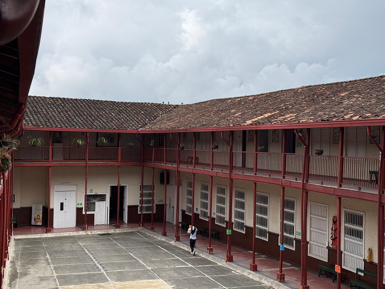 Escuela Normal Superior la Merced