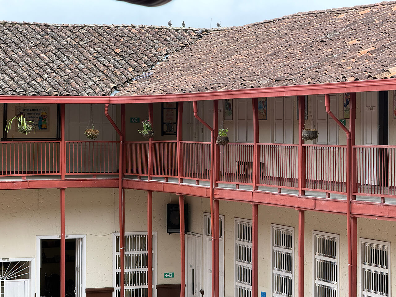 Valor estético de Escuela Normal Superior la Merced