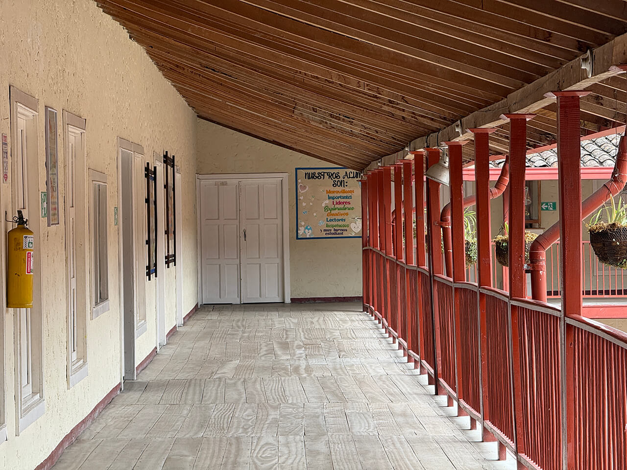 Registro histórico Escuela Normal Superior la Merced
