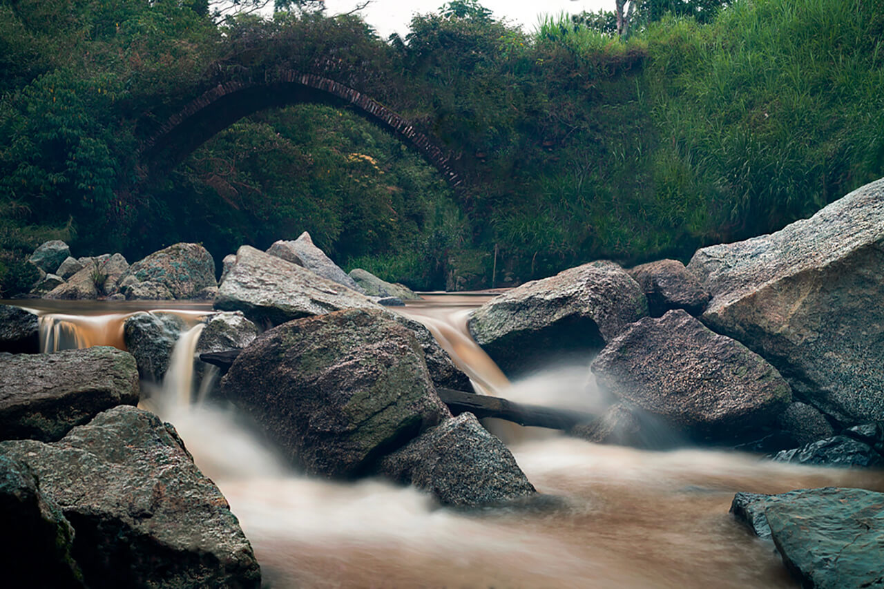 Valor estético de Puente de Vélez