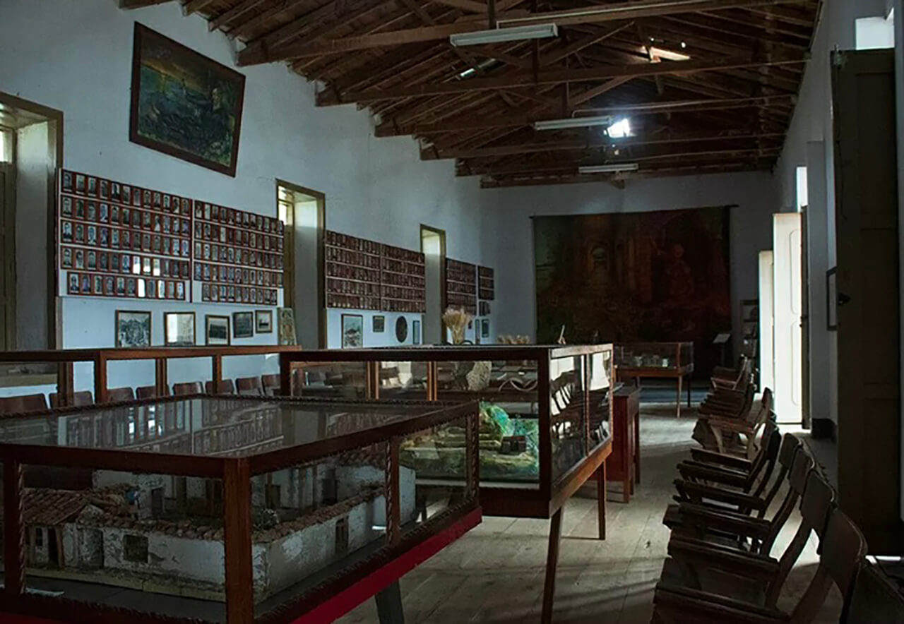 Valor estético de Seminario de Misiones Extranjeras