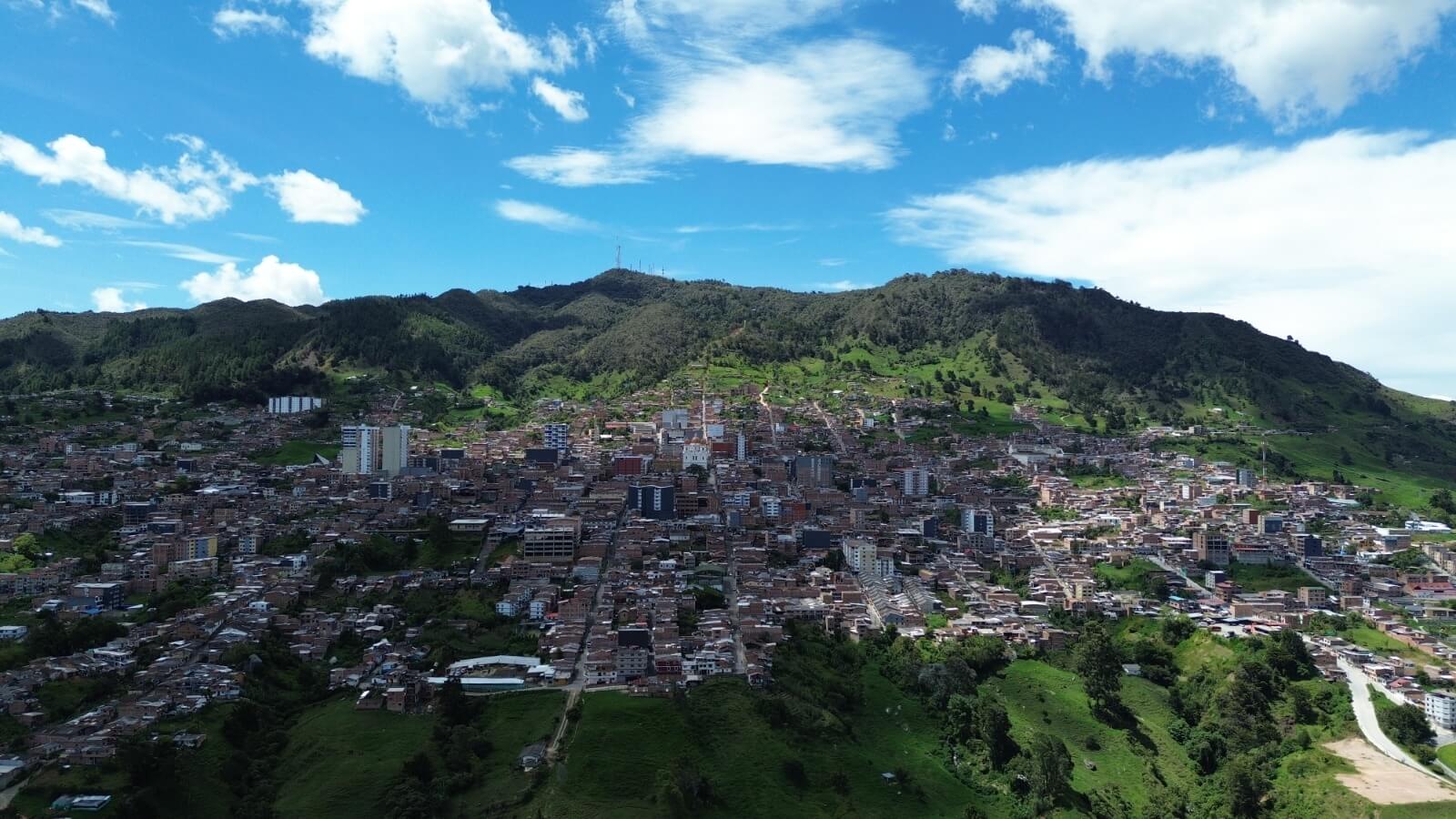 Ruta Historica y Patrimonial